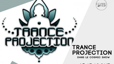 trance projection
