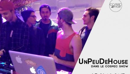 Podcast UnPeuDeHouse
