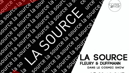 Podcast La Source Cosmic Show