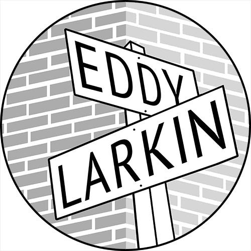 Eddy larkin Label Nantes