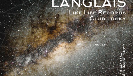 Leendder et Langlais Cosmic Show