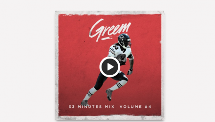 Greem 33 minutes mix Volume 4