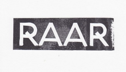 Logo Label RAAR