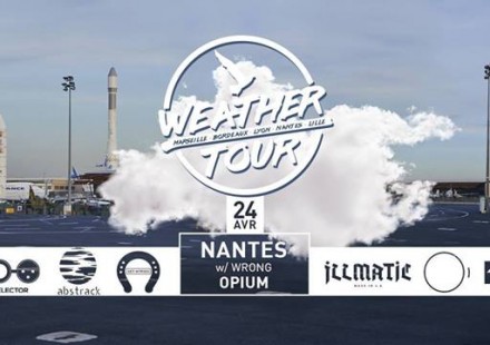 Weather Festival Nantes