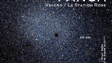 Velcro : Cosmic Show : 07 05 2016