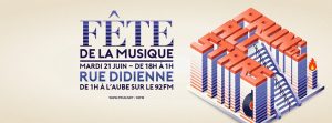 Fête de la Musique 2016 Nantes